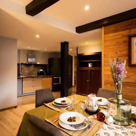 Les Etoiles Des Neiges - 4 Pieces 8/9 Personnes Expose Sud Mae-9484 Apartment Valloire